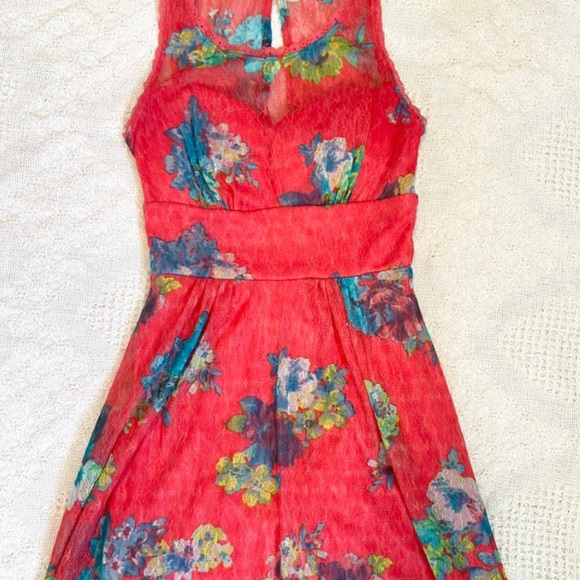 Floral Dress - Picture 2 of 4